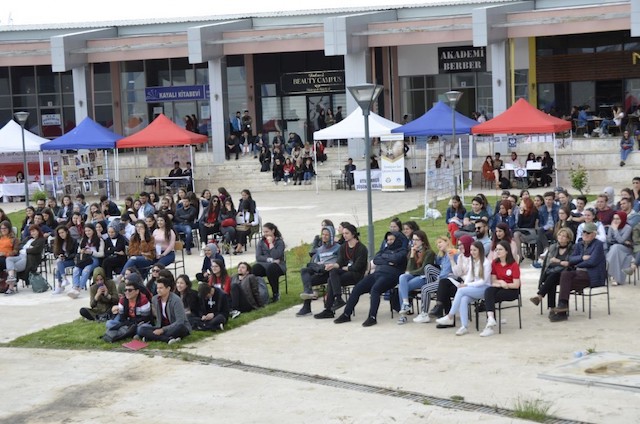 trakya nin incisi universitemize yogun ilgi klu rektorluk iyilesecegiz