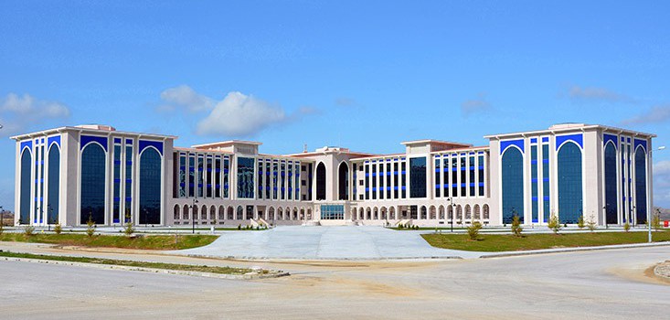 Kayalı Kampüsü Yeni Rektörlük Binası
