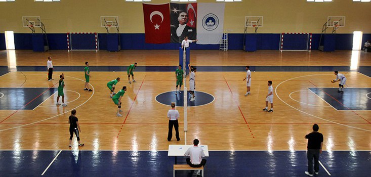 Voleybol Müsabakası